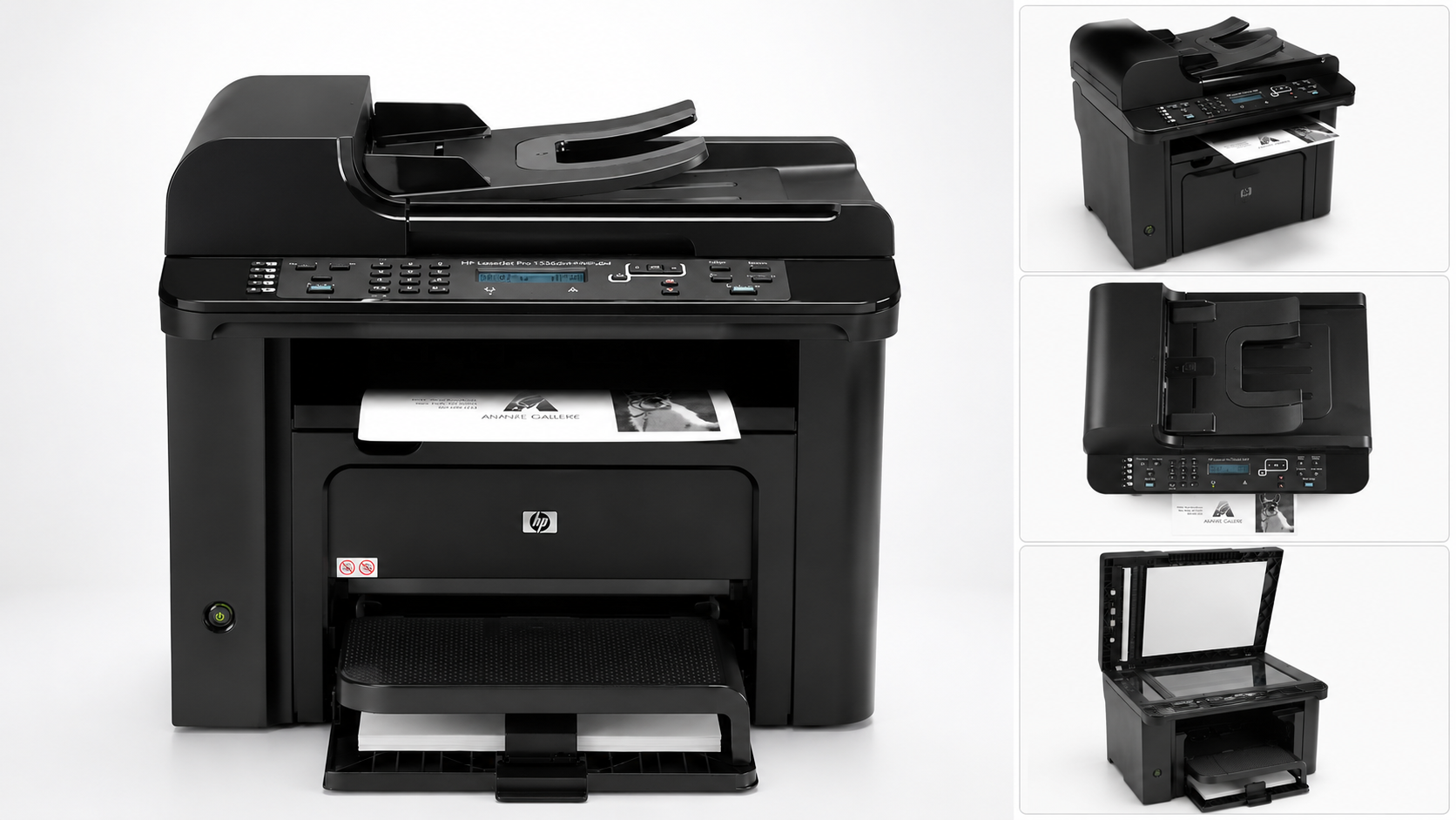 HP LaserJet Pro M1536dnf